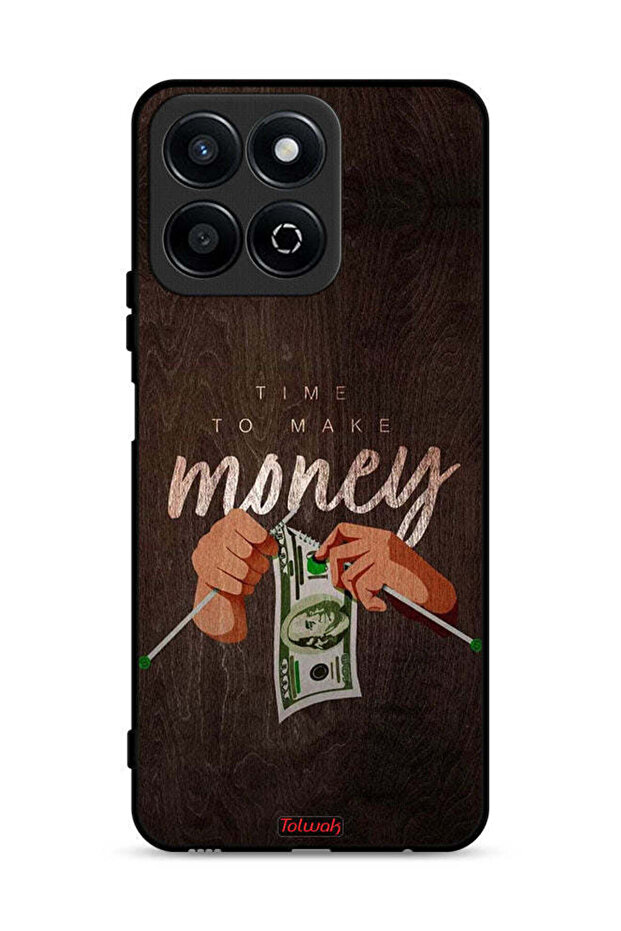 غطاء حماية لهاتف Honor Play 60 Plus 5G - حان وقت الربح