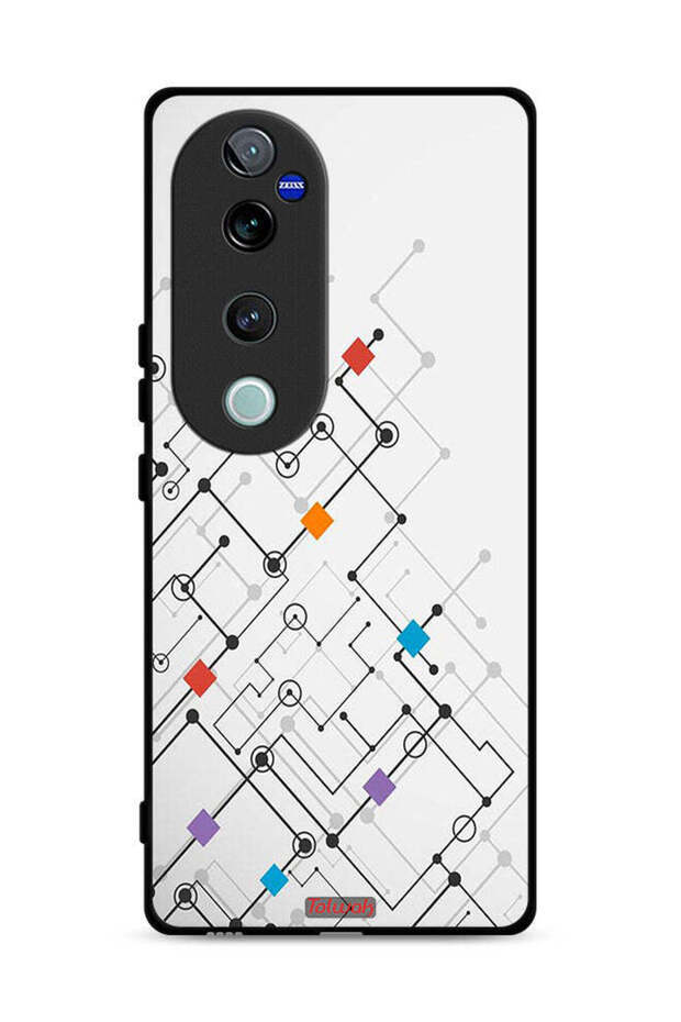 موصلات غطاء الحماية لهاتف Vivo V40 Pro 5G