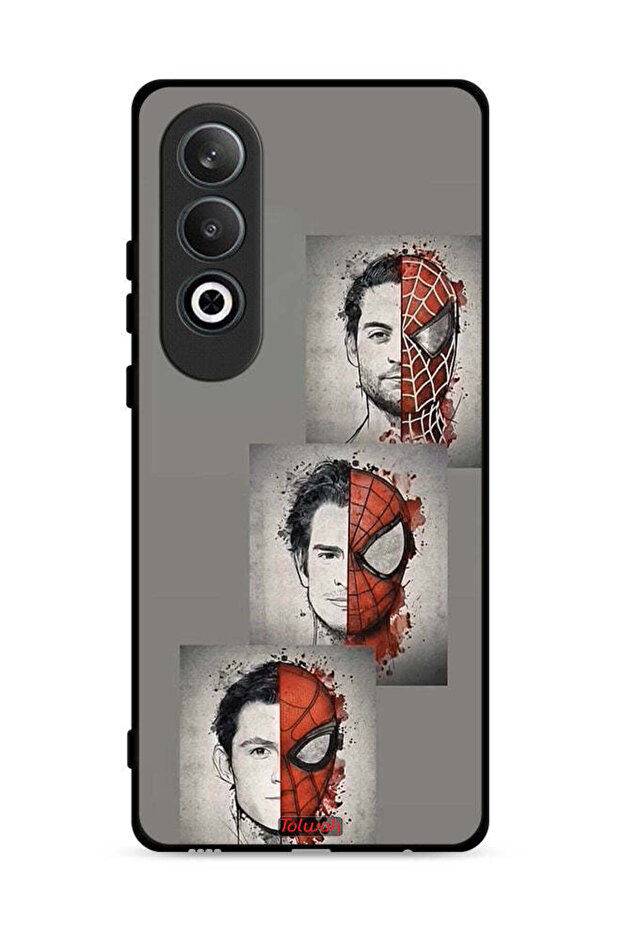 Oppo K12 5G Protective Case Cover Spider Man Art