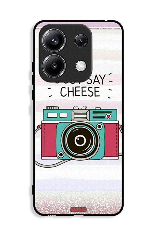غطاء حماية لهاتف Xiaomi Poco M6 Pro 4G - Just Say Cheese