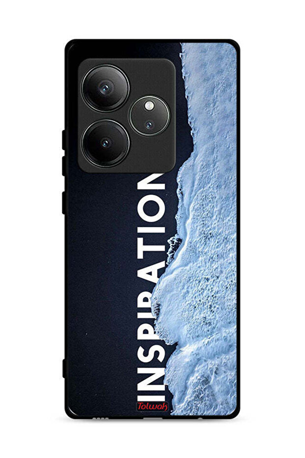 غطاء حماية ملهم لهاتف Realme GT 6 5G