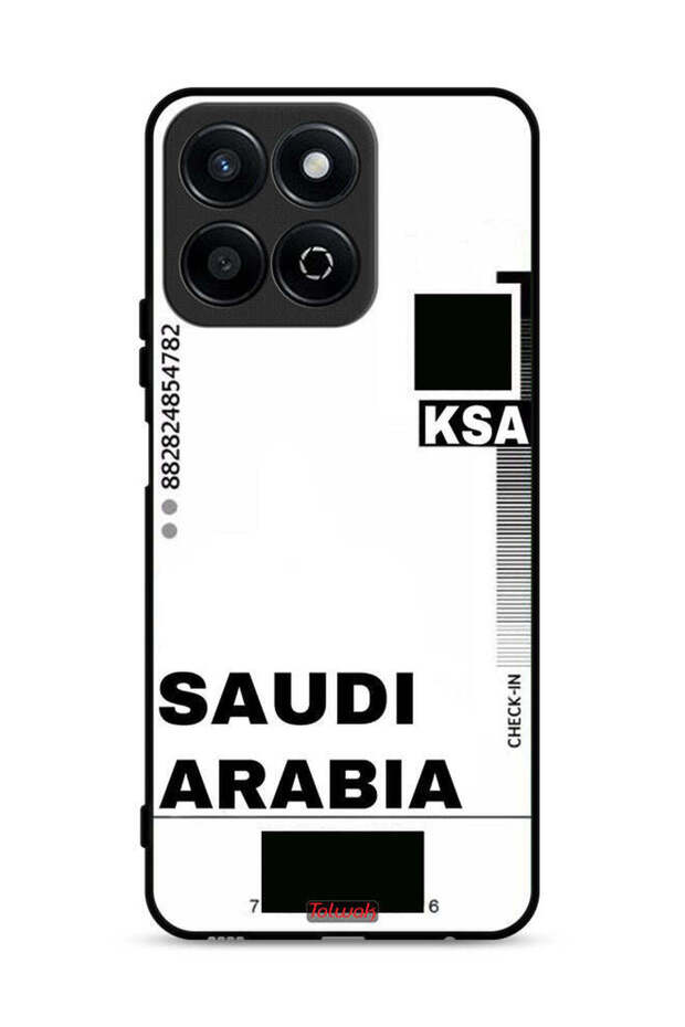 غطاء حماية لهاتف Honor Play 60 Plus 5G - متوفر في السعودية