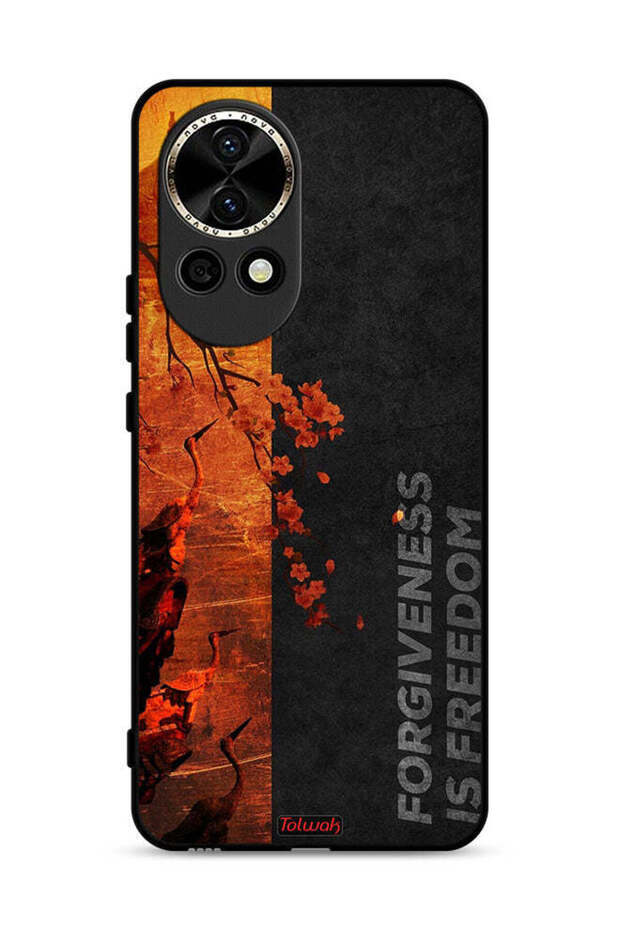 Huawei nova 13 5G Protective Case Cover Forgiveness Is Freedom