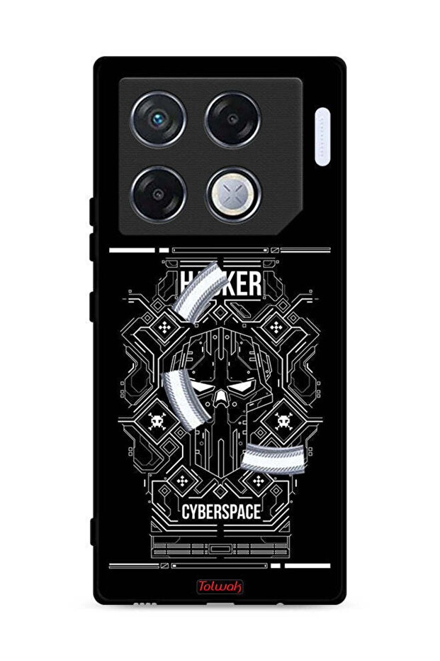 غطاء حماية لجهاز Infinix GT 20 Pro 5G من Cyberspace