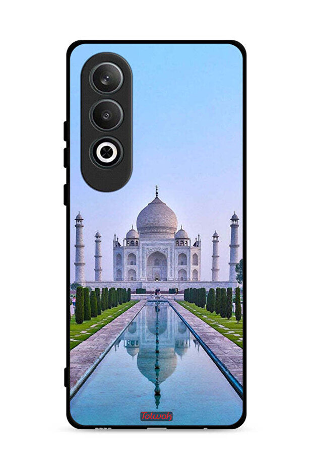 غطاء حماية Oppo K12 Plus 5G تاج محل