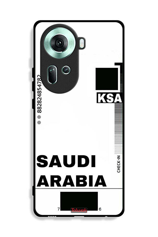 غطاء حماية لهاتف Oppo Reno11 5G - تحقق من ذلك في السعودية
