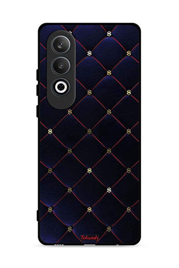 غطاء حماية لهاتف Oppo K12 5G من دولار ستيبرز