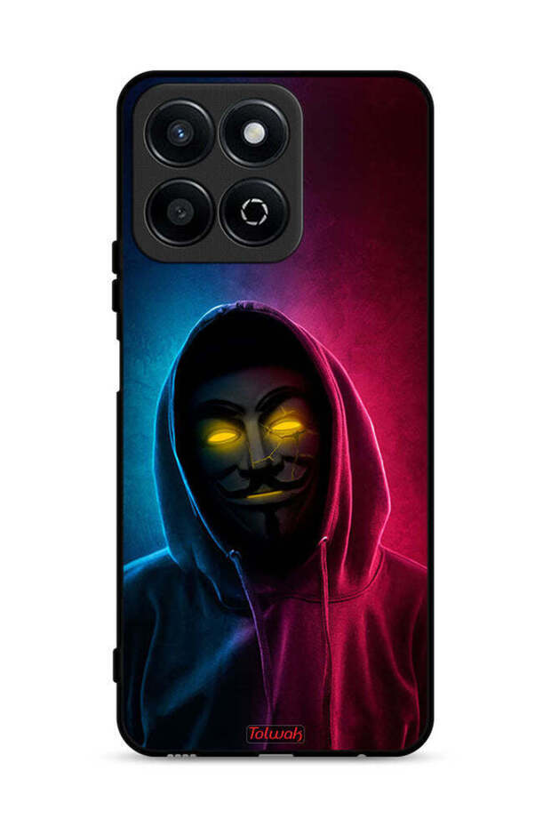 غطاء حماية لهاتف Honor Play 60 Plus 5G مع خلفية عالية الدقة رائعة