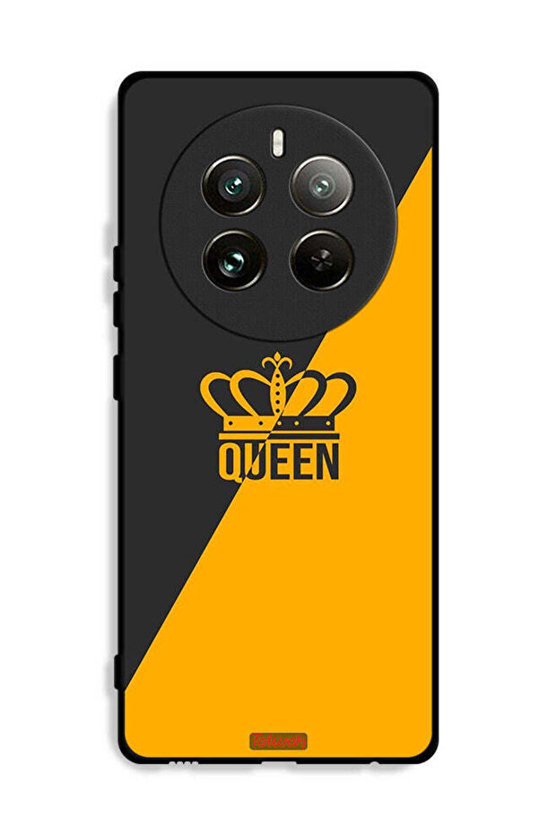 غطاء حماية لجهاز Realme 12 Pro Plus 5G - كوين