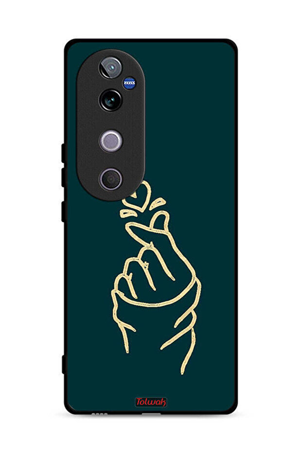 غطاء حماية سناب لهاتف فيفو V40 5G