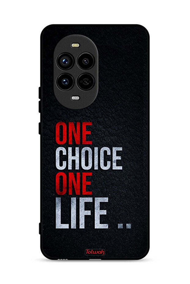 غطاء حماية Huawei nova 13 Pro 5G غطاء حماية Huawei nova 13 Pro 5G غطاء حماية One Choice One Life
