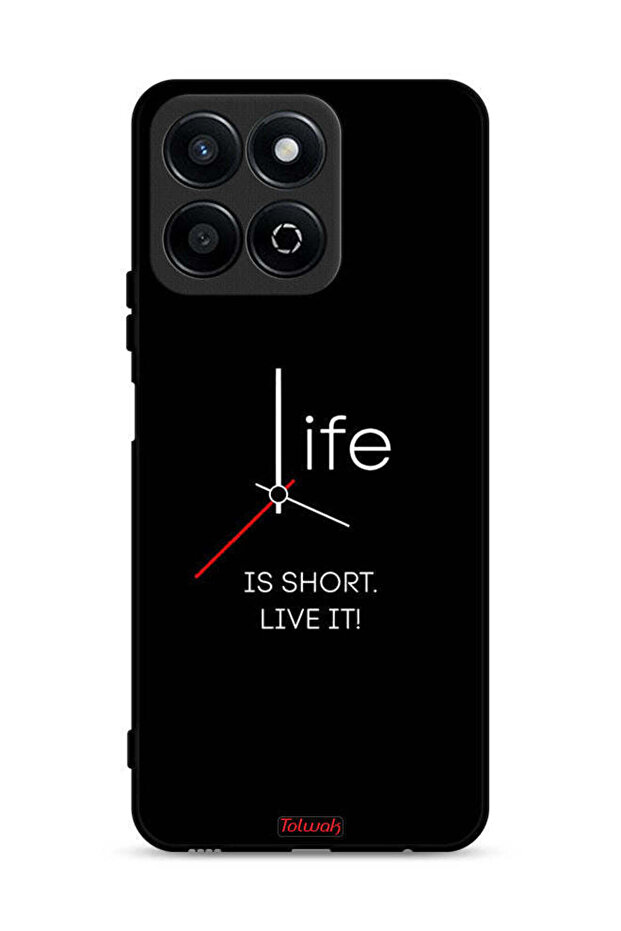 غطاء حماية لهاتف Honor Play 60 Plus 5G الحياة قصيرة
