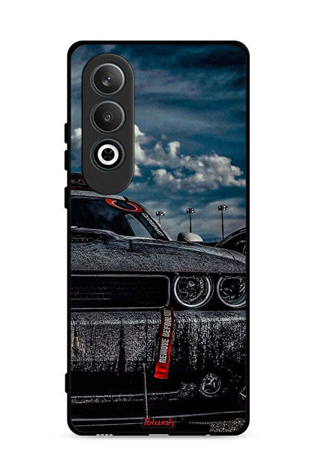 غطاء حماية OnePlus Nord CE4 5G، قم بإزالته قبل القيادة