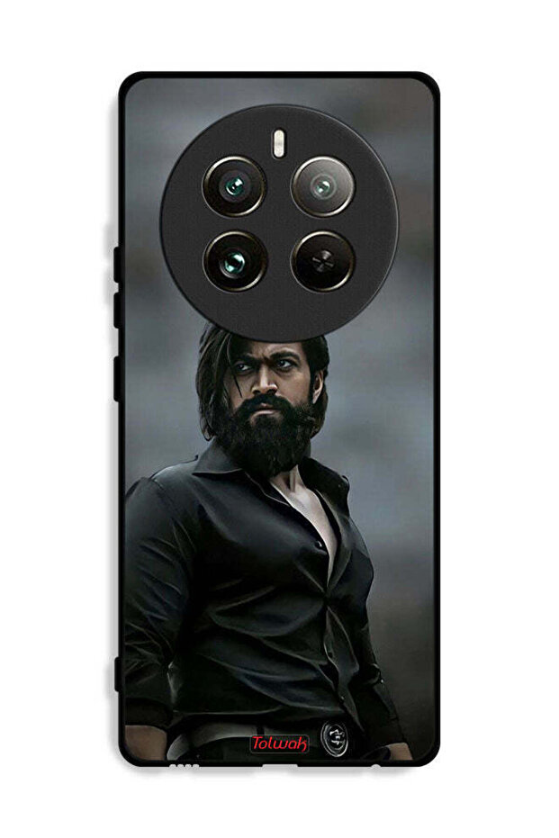 غطاء حماية لهاتف Realme 12 Pro Plus 5G من Yash Rising Start