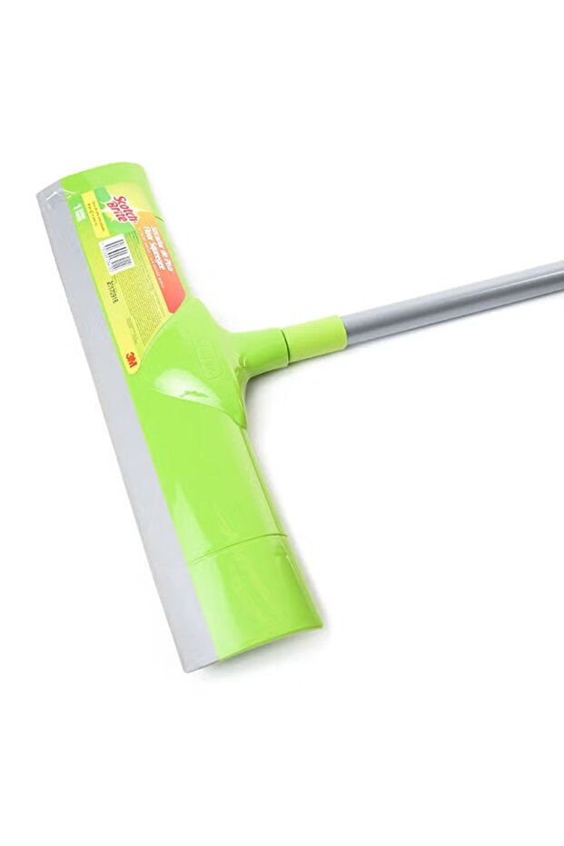 ممسحة سكوتش برايت للأرضيات باللون الأخضر 40 سم - 2