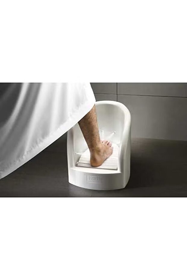 Automatic Foot Washer White - 1