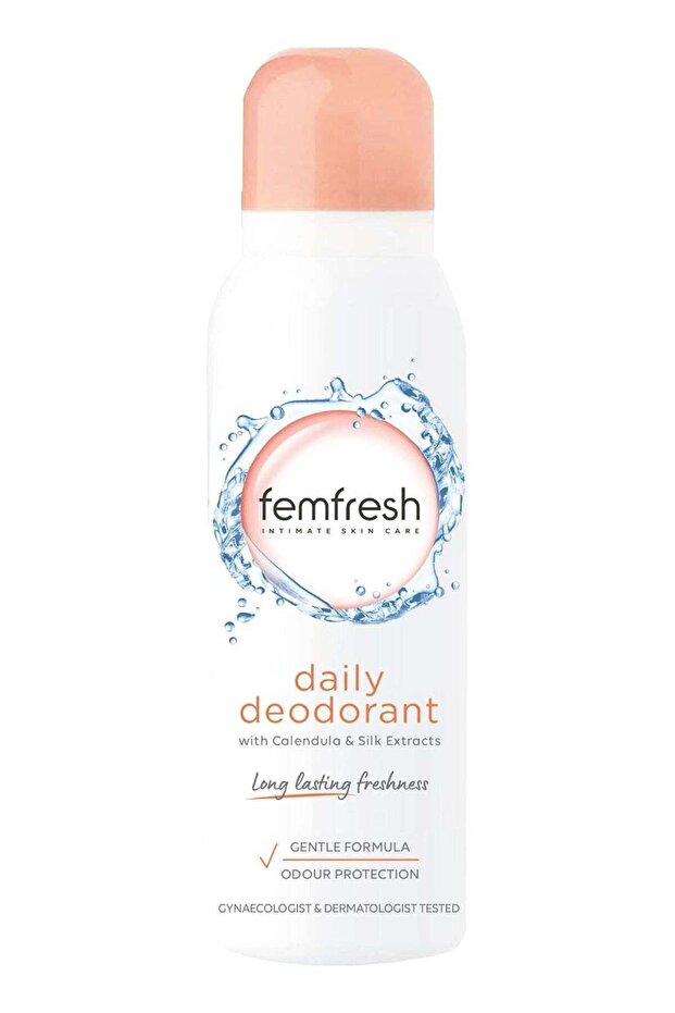 Daily Fresh Deodorant-125ml
