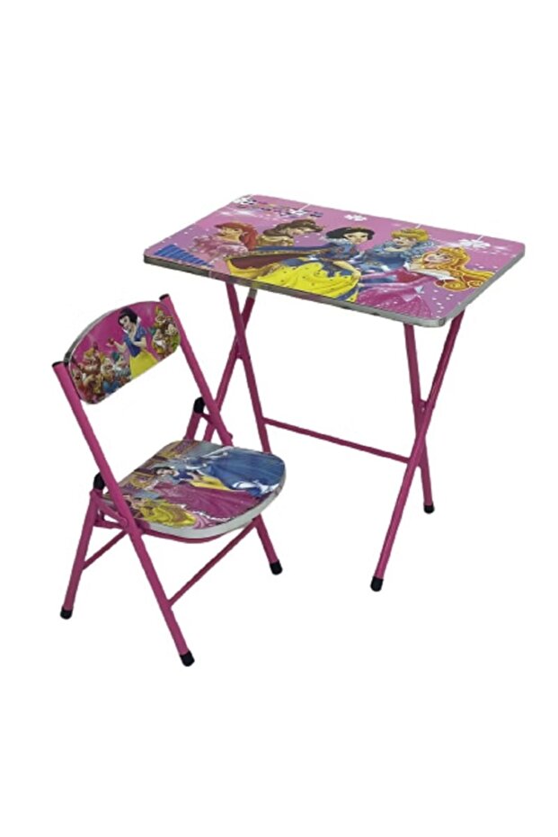 أحدث طاولة وكرسي دراسة قابلة للطي - 2