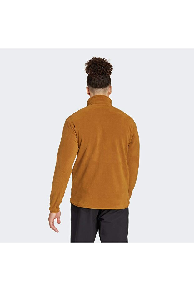 بلوزة بسحاب من الصوف بسحاب 1/2 من Multi Essentials - 2