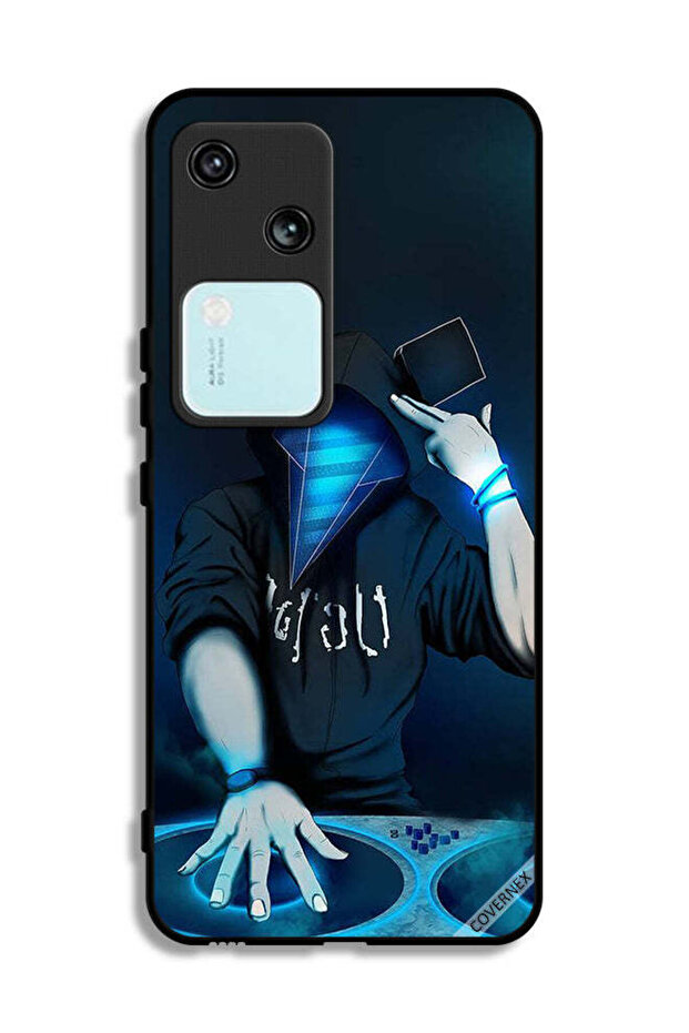 غطاء حماية فيفو V30 5G دي جي بوي
