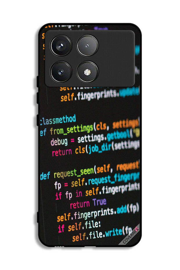 برمجة غطاء الحماية لهاتف Xiaomi Redmi K70 - 1