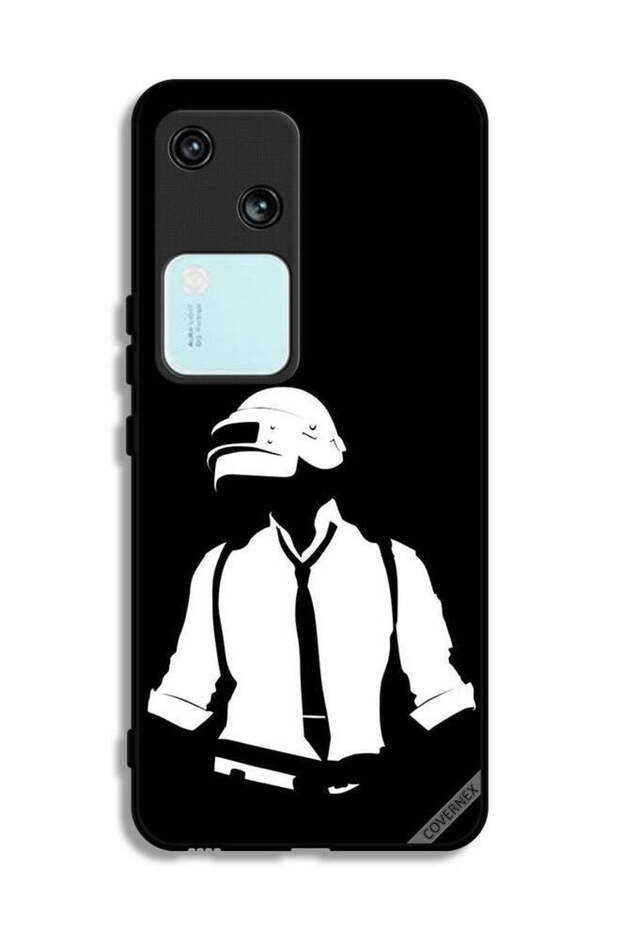 غطاء حماية لهاتف Vivo S18 5G ببجي