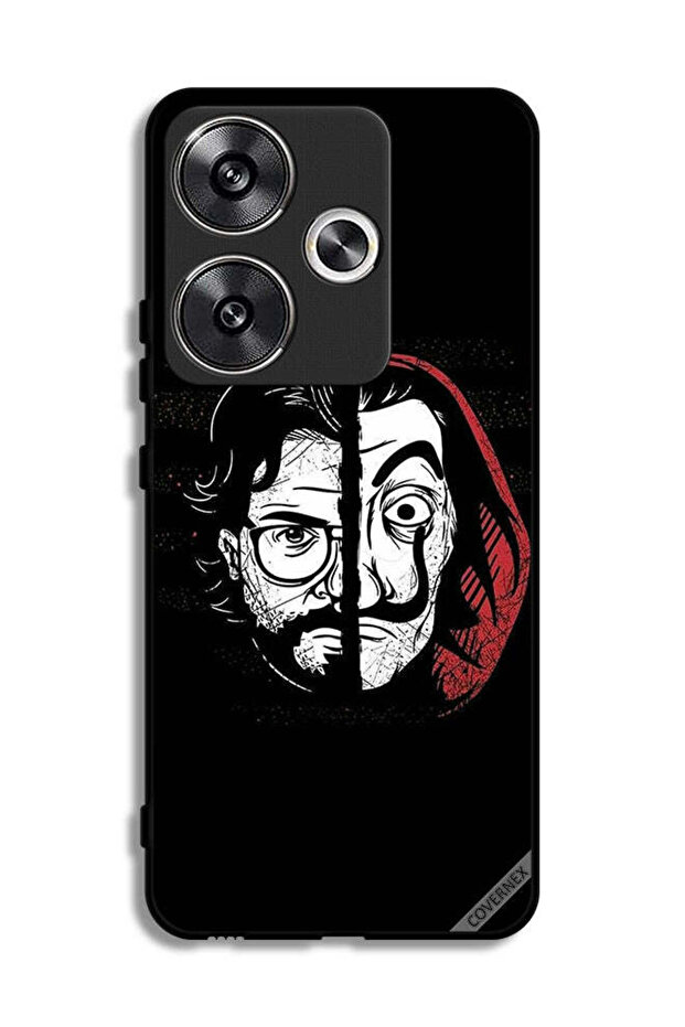 غطاء حماية لهاتف Xiaomi Poco F6 5G - بروفيسور