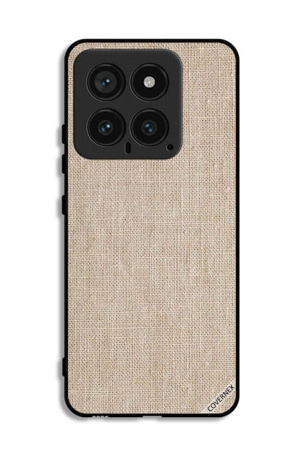 غطاء حماية من القماش لهاتف Xiaomi 14