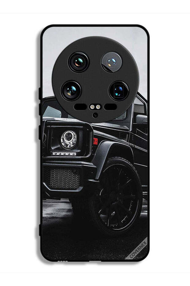 غطاء حماية فائق لهاتف Xiaomi 14 Jeep