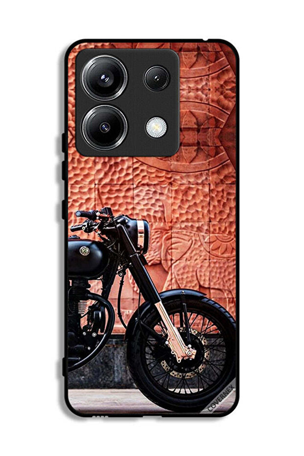 غطاء حماية لهاتف Xiaomi Poco X6 5G من Chopar