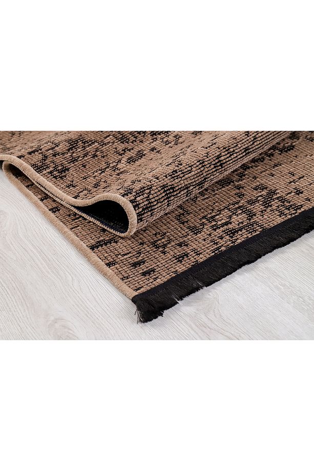 MODERN ŞÖNİL YIKANABİLİR SALON OTURMA YATAK ODASI YOLLUK ANTRE MUTFAK KİLİMİ - 4