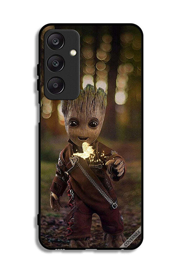 Samsung Galaxy A25 5G Protective Case Cover Groot