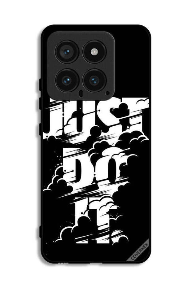 غطاء حماية لجهاز Xiaomi 14 - Just Do It