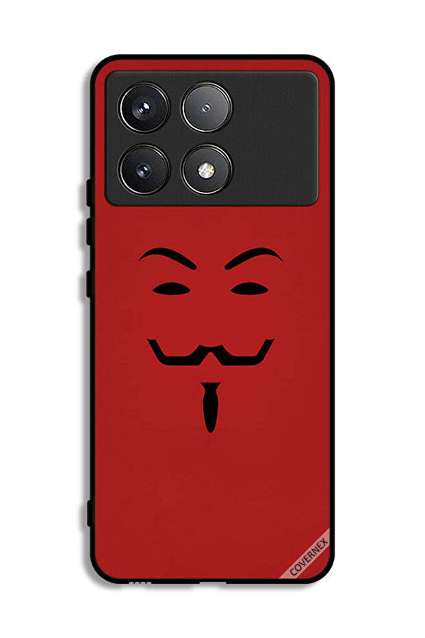 غطاء حماية Xiaomi Redmi K70 Pro برسومات فينديتا فيكتور آرت