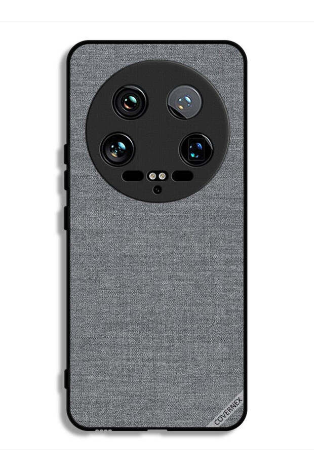 Xiaomi 14 Ultra Protective Case Cover Cloth Pattern