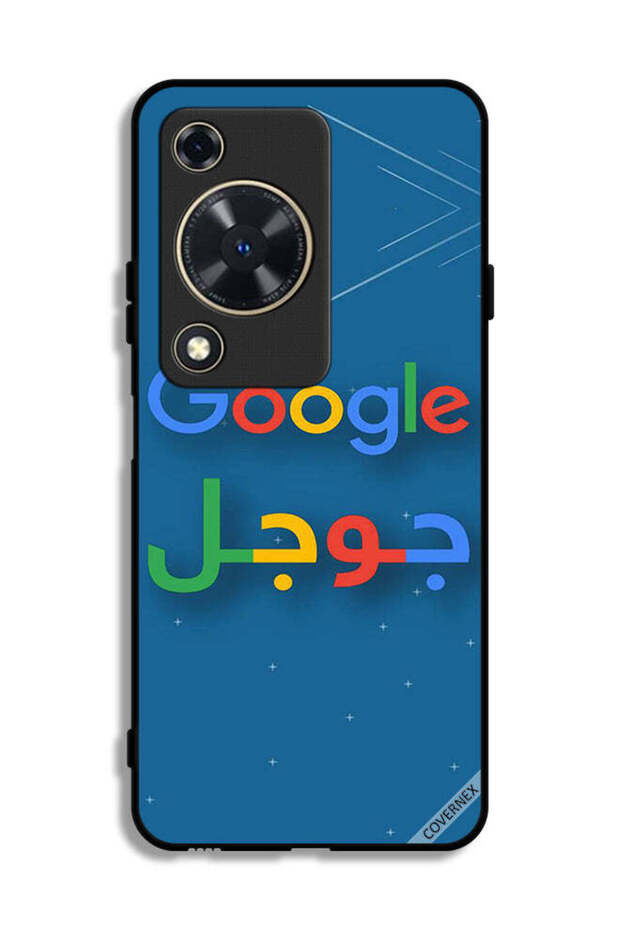 غطاء حماية لهاتف هواوي نوفا Y72 من جوجل
