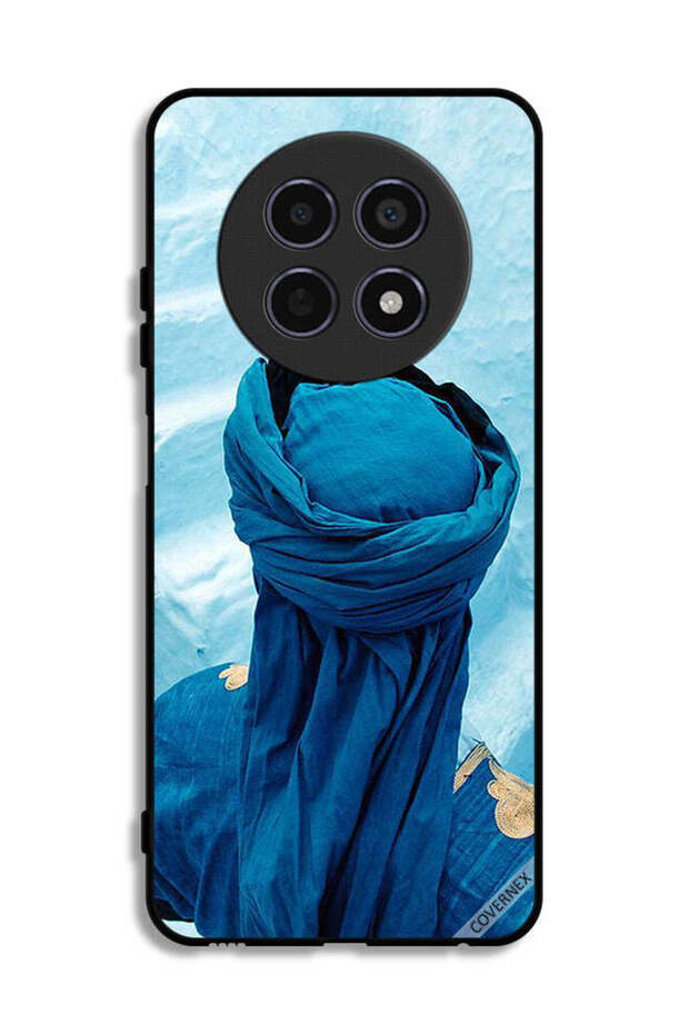 غطاء حماية لهاتف Realme 12 5G بتصميم عربي