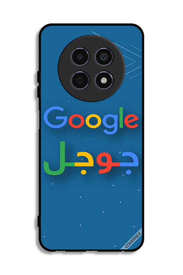 غطاء حماية لهاتف Realme 12 5G من جوجل