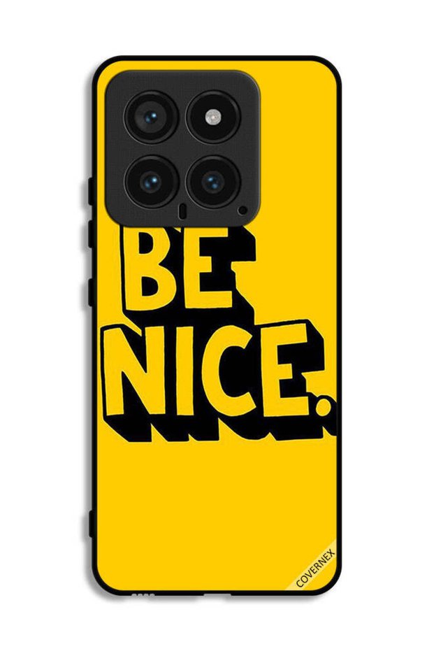 Xiaomi 14 Protective Case Cover Be Nice