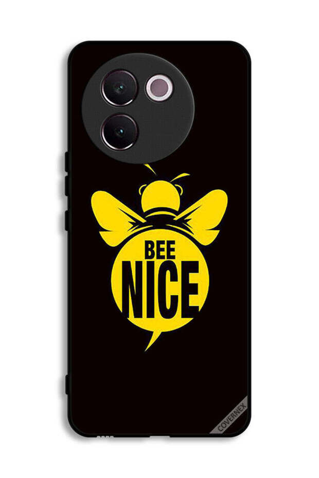غطاء حماية لهاتف Vivo V30e 5G - Bee Nice
