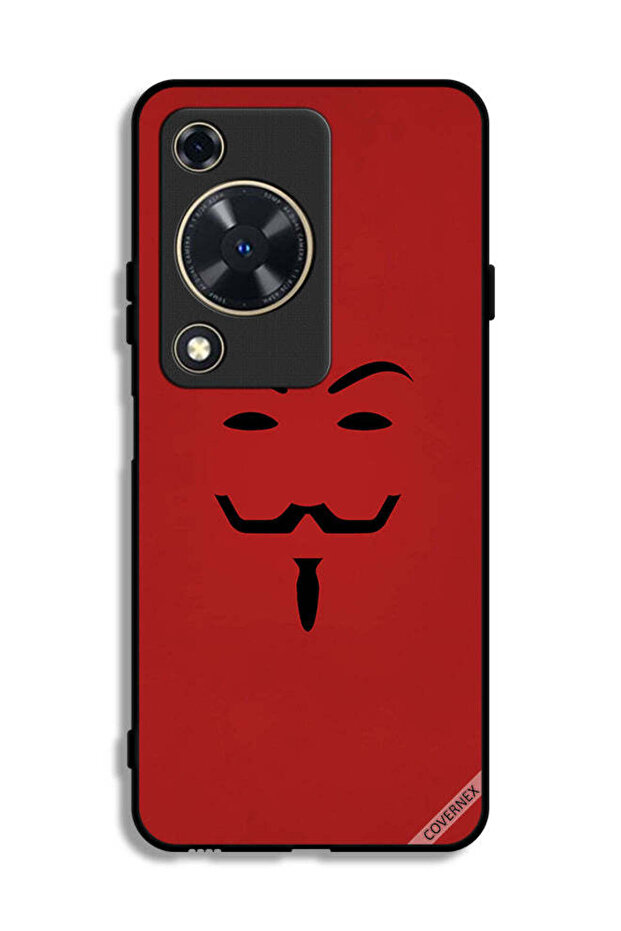 Huawei nova Y72 Protective Case Cover Vendetta Vector Art