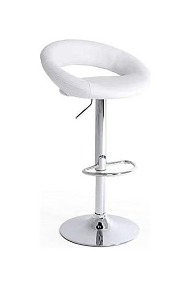 كرسي بار قابل للتعديل من قطعتين - 1