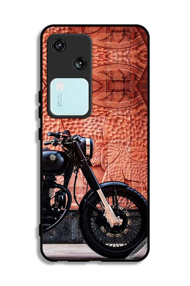 غطاء حماية واقٍ لهاتف Vivo V30 5G شوبار