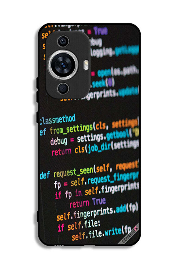 برمجة غطاء الحماية لهاتف هواوي نوفا 11 - 1