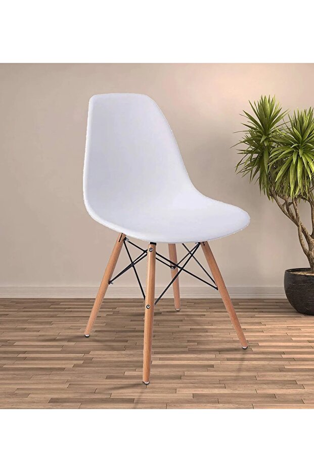 كرسي مكتب بلاستيكي - 1