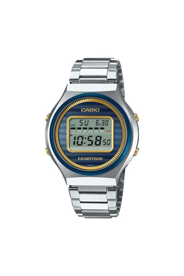 LIMITED-EDITION RE-CREATION OF THE CASIOTRON 50TH ANNIVERSARY Watch - 1