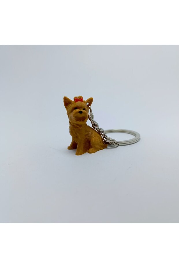 Yorkshire Terrier - Keychain
