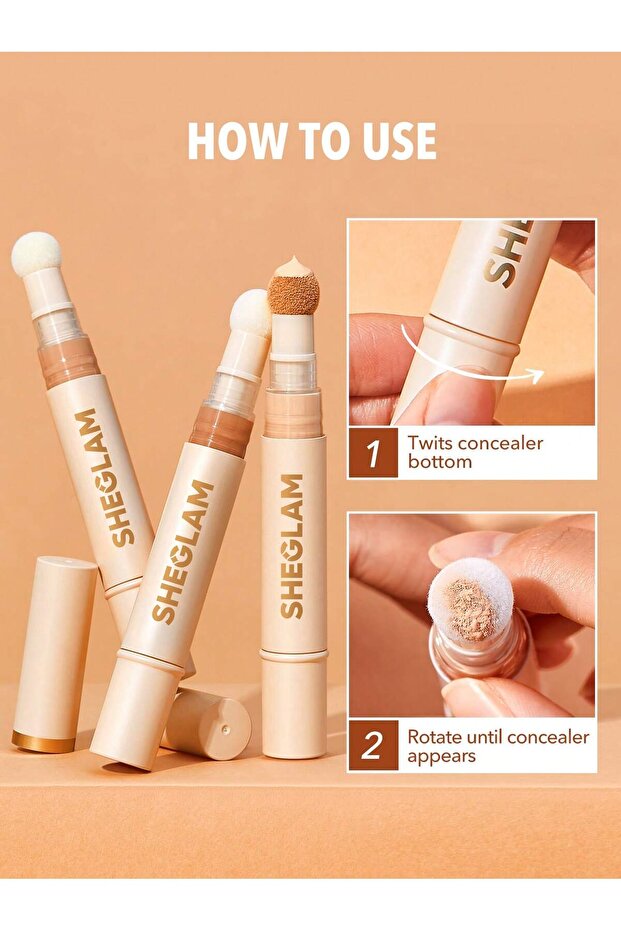 Complexion Boost Concealer-Sand - 6
