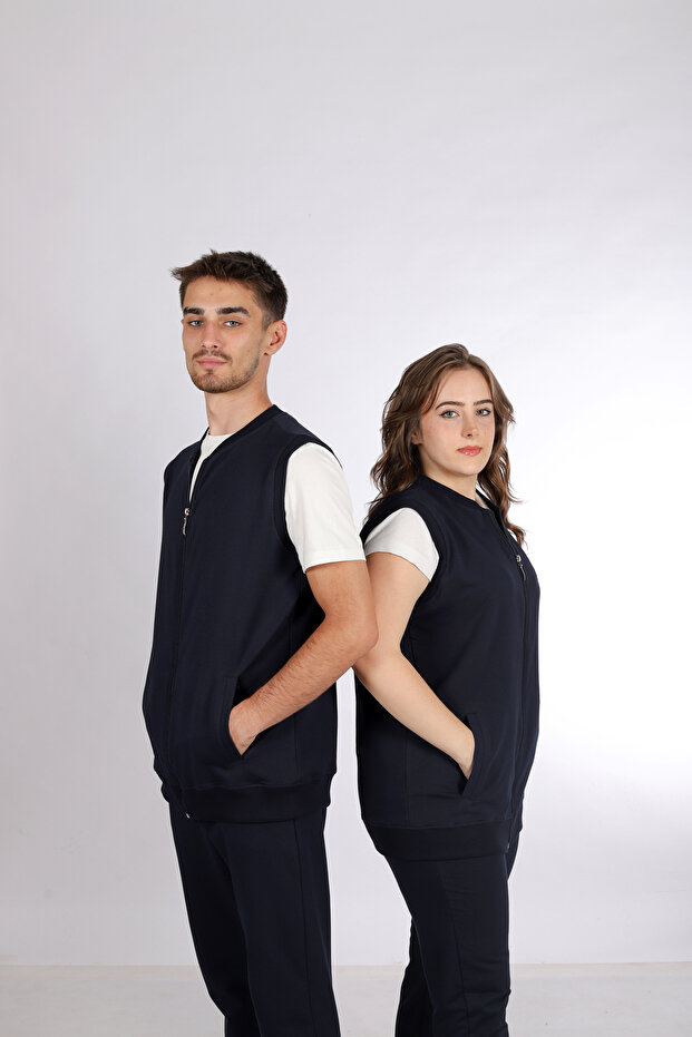 Butik Alerva Unisex Yelek