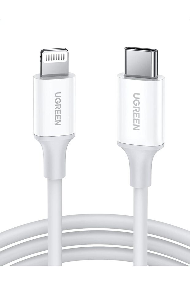 كابل USB-C إلى Lightning